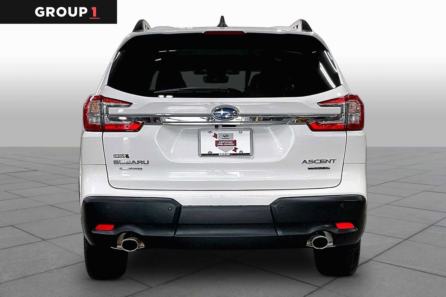 Used 2023 Subaru Ascent Limited w/ Technology Package AWD/4WD image 5