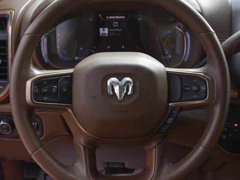 Used 2024 RAM 3500 Limited image 22