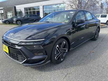 New 2026 Hyundai Sonata N Line
