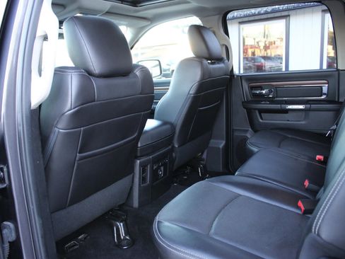 Used 2016 RAM 1500 Laramie w/ Convenience Group image 22