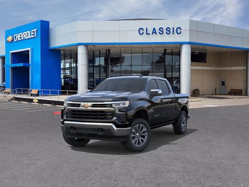 New 2026 Chevrolet Silverado 1500 LT w/ Z71 Off-Road Package image 8