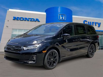 New 2026 Honda Odyssey Sport-L