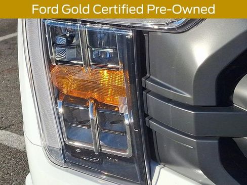 Certified 2023 Ford F150 XLT w/ Equipment Group 302A High image 12