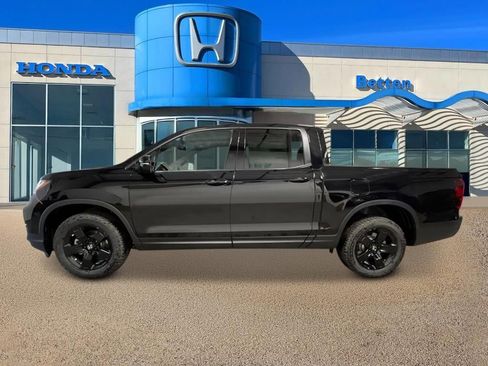 New 2026 Honda Ridgeline Black Edition image 2