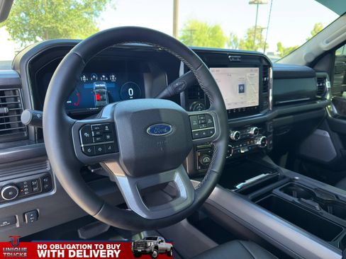 Used 2026 Ford F250 Lariat w/ Tremor Off-Road Package AWD/4WD image 19