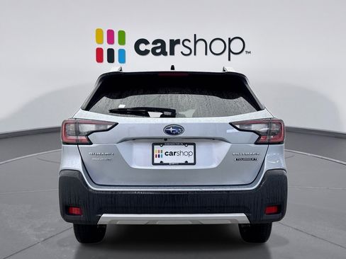 Used 2024 Subaru Outback Touring XT image 4