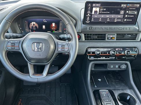 New 2026 Honda Passport TrailSport image 16