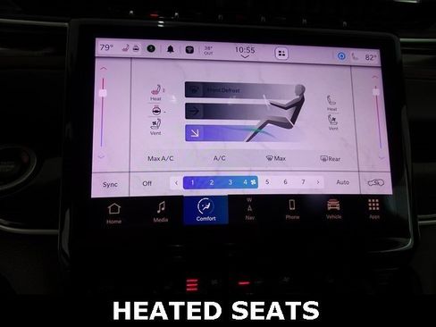 Certified 2022 Jeep Grand Cherokee Trailhawk w/ ADV Protech Group II image 14