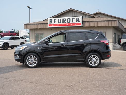 Used 2018 Ford Escape SEL FWD image 6