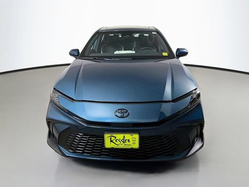 New 2026 Toyota Camry SE w/ Convenience Package AWD/4WD image 2