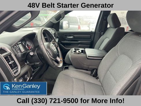 Used 2023 RAM 1500 Tradesman image 39