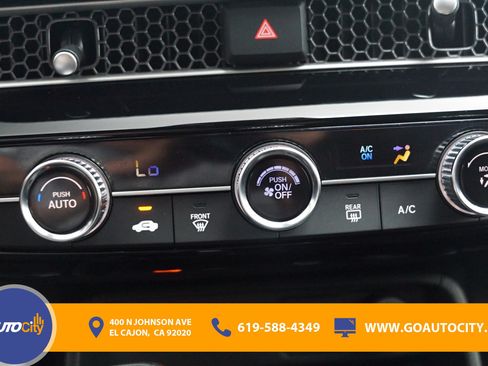 Used 2023 Honda Civic Sport image 19