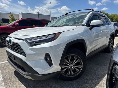 Used 2024 Toyota RAV4 Limited w/ Advanced Technology Package