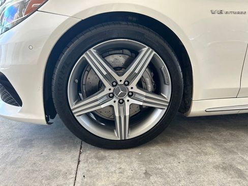 Used 2017 Mercedes-Benz S 63 AMG 4MATIC Sedan image 15