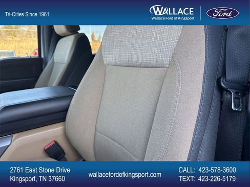 Used 2023 Ford F150 XLT w/ Equipment Group 301A Mid image 9