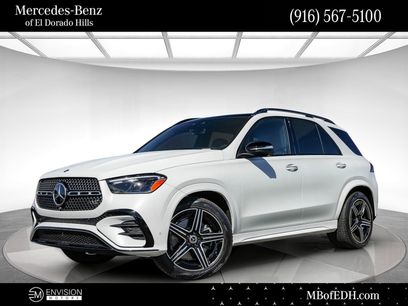 New 2026 Mercedes-Benz GLE 350 4MATIC