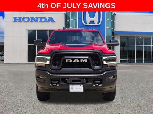 Used 2021 RAM 2500 Power Wagon AWD/4WD image 8