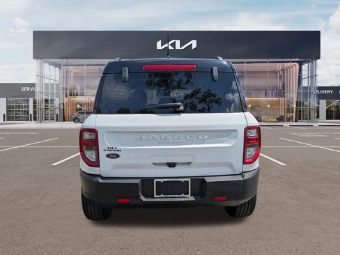 Used 2021 Ford Bronco Sport Outer Banks w/ Outer Banks Package (96D) AWD/4WD image 5