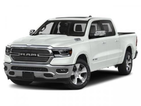 Used 2021 RAM 1500 Laramie w/ Sport Appearance Package image 1
