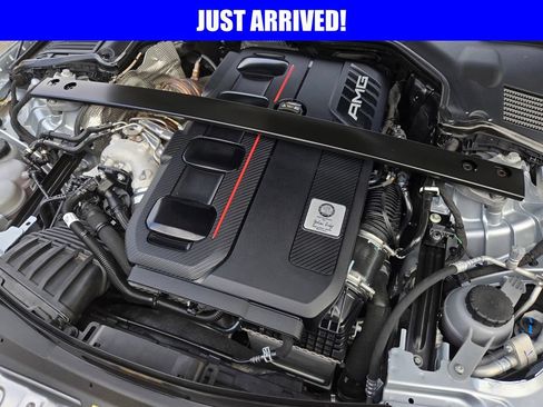 Used 2025 Mercedes-Benz C 36 AMG S image 43