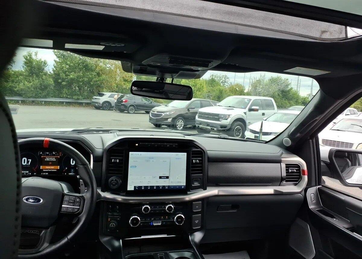 Used 2022 Ford F150 Raptor w/ Equipment Group 801A High AWD/4WD image 6