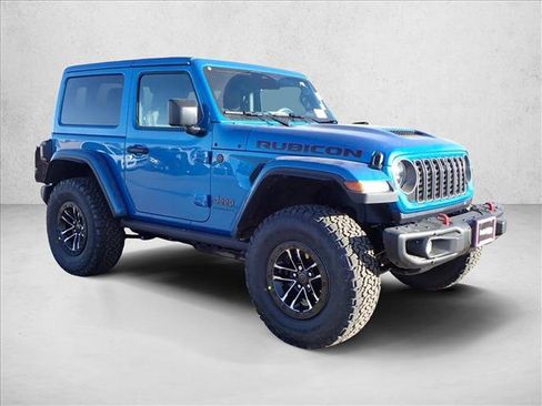New 2026 Jeep Wrangler Rubicon image 6
