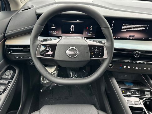 New 2026 Nissan Murano Platinum w/ Cargo Package AWD/4WD image 17