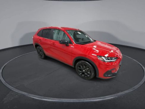 Used 2024 Honda HR-V Sport image 7