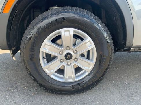 New 2025 Ford Ranger XL image 11