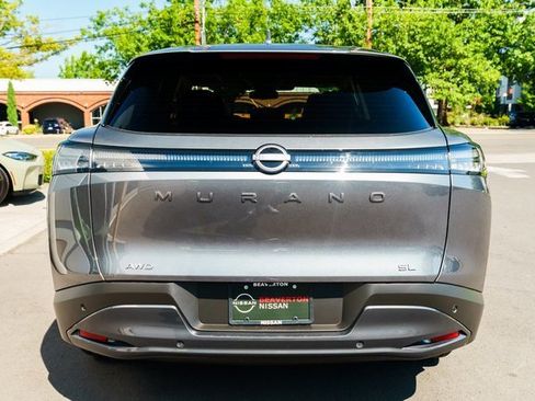 New 2025 Nissan Murano SL image 5