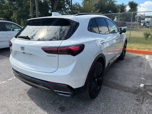 Used 2026 Buick Envision Sport Touring AWD/4WD image 10