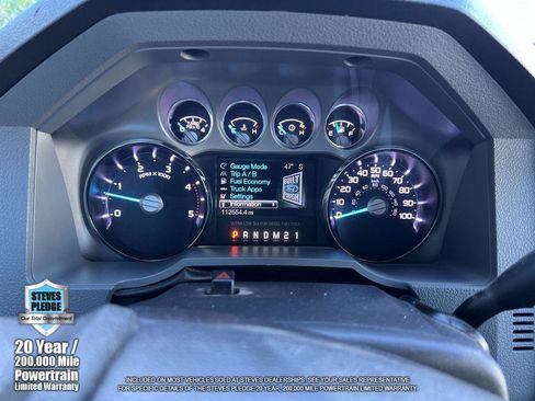 Used 2016 Ford F250 XLT w/ XLT Premium Package image 15