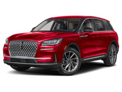 New 2025 Lincoln Corsair AWD