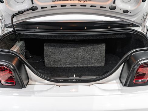 Used 1997 Ford Mustang Convertible image 67