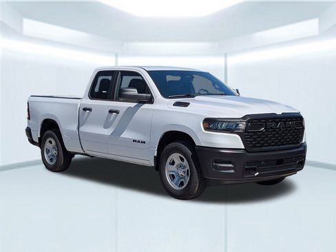 New 2026 RAM 1500 Tradesman image 9