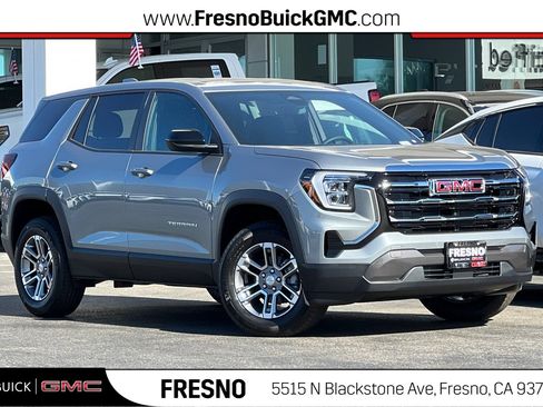New 2026 GMC Terrain Elevation FWD image 1