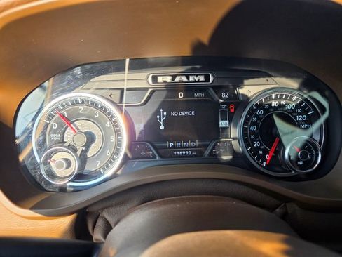Used 2021 RAM 1500 Laramie AWD/4WD image 4
