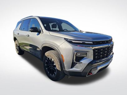 Used 2025 Chevrolet Traverse Z71 w/ Enhanced Driving Package