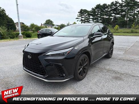 Used 2024 Lexus NX 350 F Sport AWD/4WD image 1