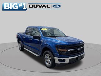 Used 2025 Ford F150 XLT w/ Equipment Group 301A Standard AWD/4WD video 2