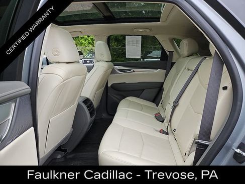 Certified 2023 Cadillac XT5 Premium Luxury FWD image 11