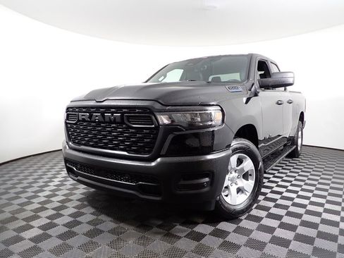Used 2025 RAM 1500 Tradesman AWD/4WD image 2