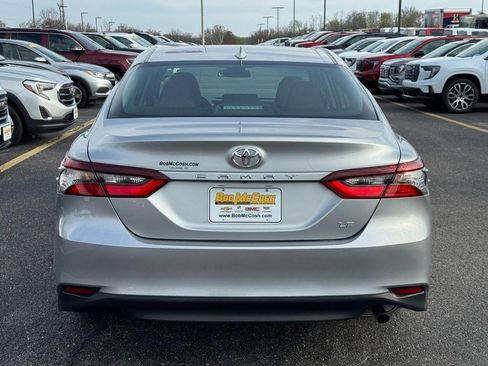 Used 2023 Toyota Camry LE FWD image 4