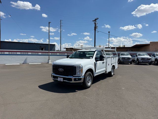New 2026 Ford F250 XL w/ XL Chrome Package RWD image 5