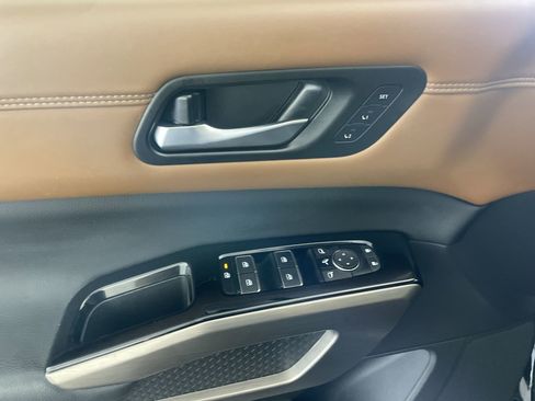 Certified 2024 Nissan Pathfinder Platinum w/ Cargo Package image 14