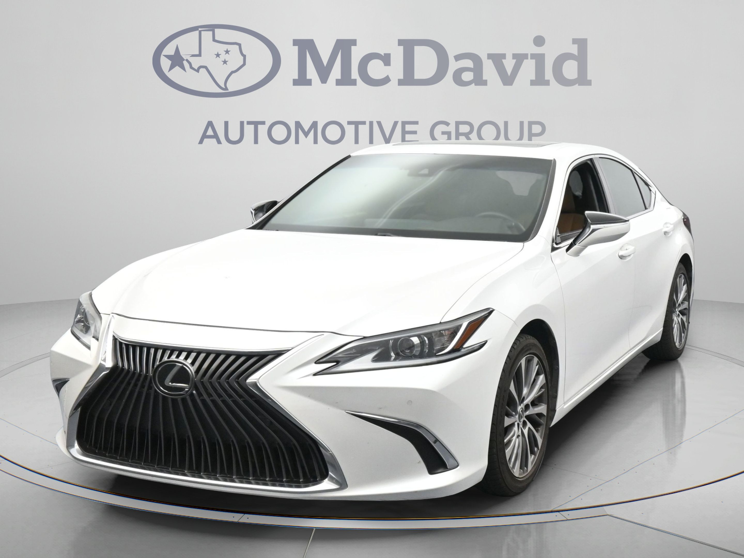 Used 2019 Lexus ES 350 w/ Premium Package FWD image 1