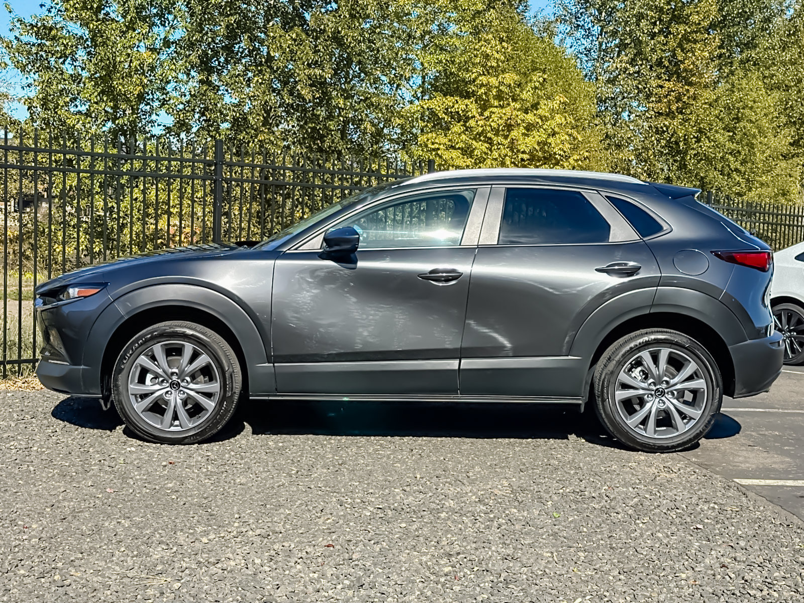 Certified 2026 MAZDA CX-30 AWD 2.5 S image 6
