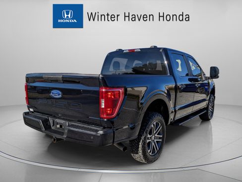 Used 2021 Ford F150 XL w/ STX Appearance Package image 8