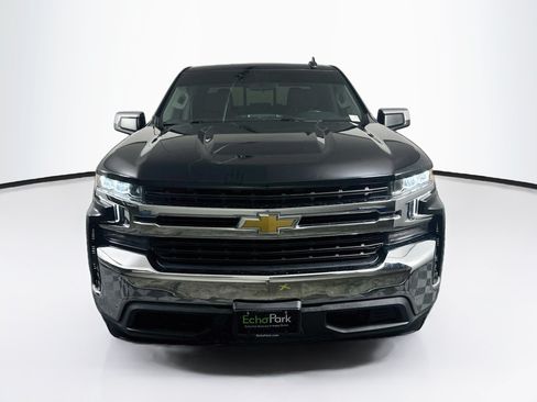 Used 2021 Chevrolet Silverado 1500 LT w/ Texas Edition Plus RWD image 2