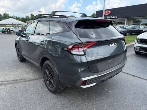 Used 2024 Kia Sportage X-Pro Prestige AWD/4WD image 6